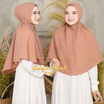 Bergo Maryam Jumbo