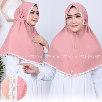 Bergo Maryam Renda