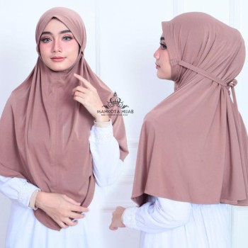 Jilbab Instan Kekinian Bergo
