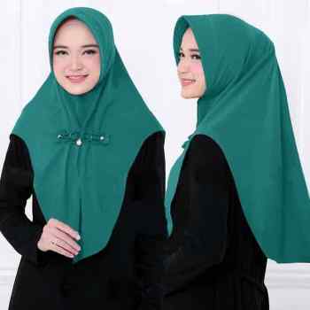 Jilbab Instan Kekinian Marissa