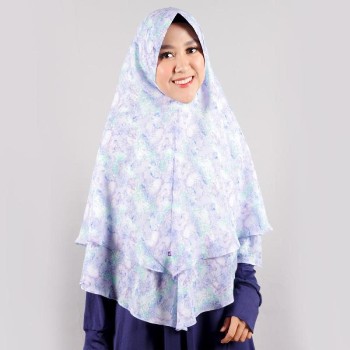 Jilbab Instan Rabbani Sefia