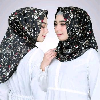 Jilbab Instan Salwa Grass