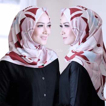 Jilbab Instan Salwa Modern