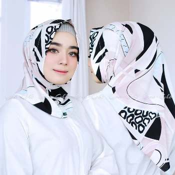 Jilbab Instan Salwa Sherin