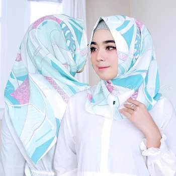 Jilbab Instan Salwa Trend