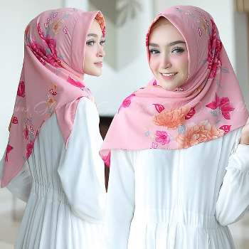 Jilbab Instan Segitiga Elfa