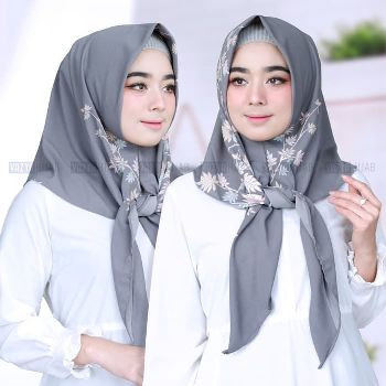 Jilbab Instan Segitiga Terbaru