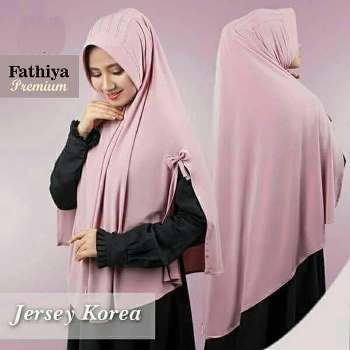 Jilbab Instan Syar'i Fathiya