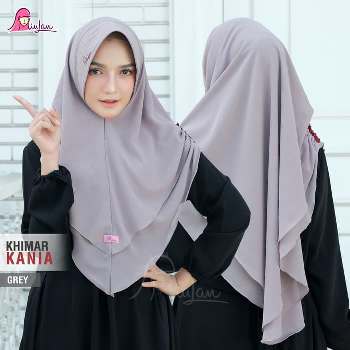 Jilbab Instan Syar'i Miulan