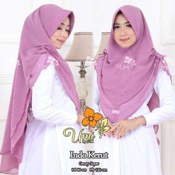 Jilbab Instan Syar'i Umi