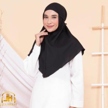 Jilbab Instan Tanpa Pet Bergo
