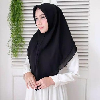 Jilbab Instan Tanpa Pet Bilqis