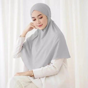 Jilbab Instan Tanpa Pet Jahitan