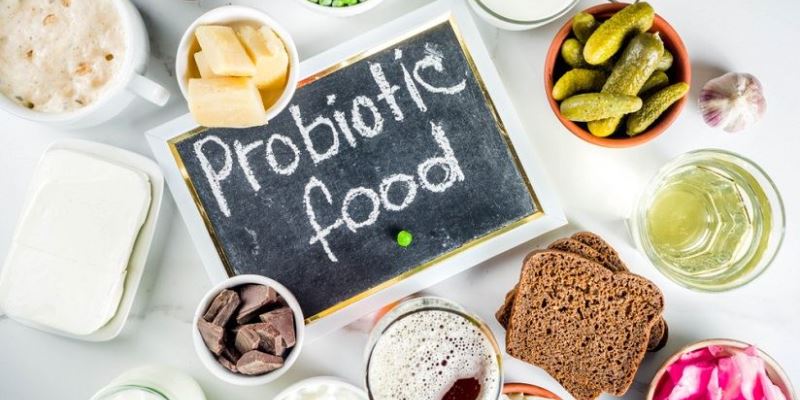 Makanan Tinggi Probiotik