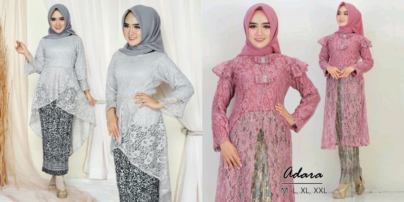 Langkah Mudah Merawat Tunik Brokat