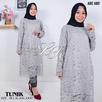 Tunik Brokat Remaja LK