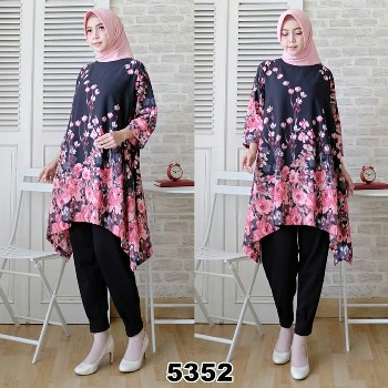 Tunik Monalisa Jumbo Astona