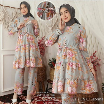 Tunik Monalisa Jumbo Sabrina