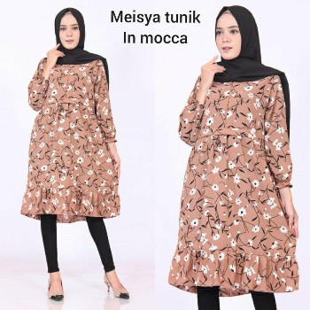 Tunik Monalisa Sunrise Meisya