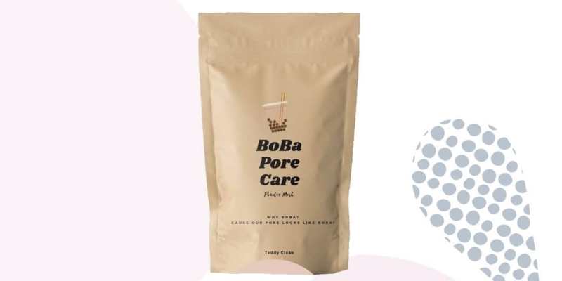 Boba Pore Care Mask