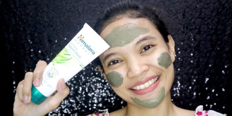 Cara Menggunakan Masker Himalaya