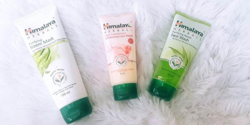 Harga Masker Himalaya