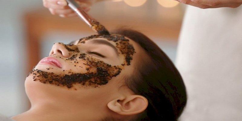 Cara Membuat Masker Kopi