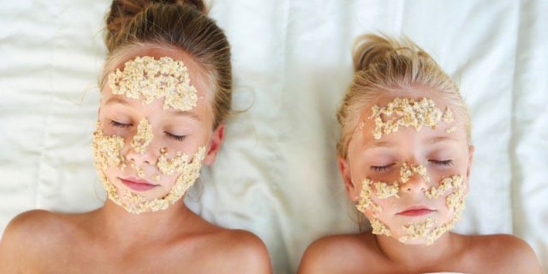 Manfaat Menggunakan Masker Oatmeal