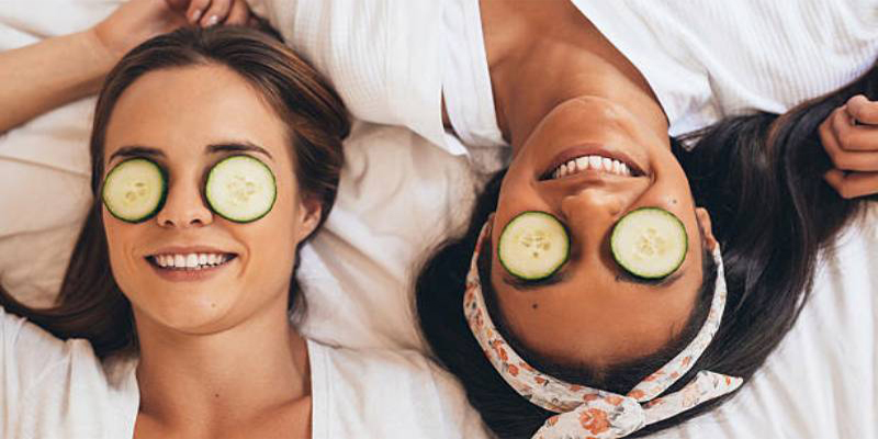 10 Masker Mata Terbaik dari Bahan Alami