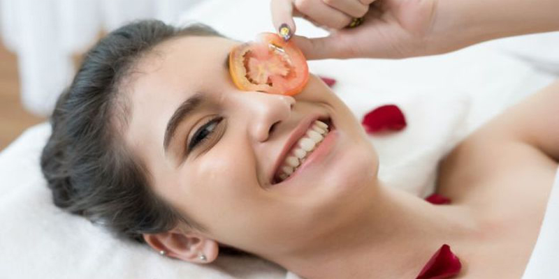 Masker Mata dari Bahan Alami dan Cara Membuatnya