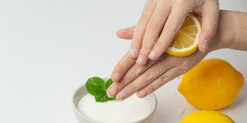 Cara Memutihkan Kulit dengan Lemon