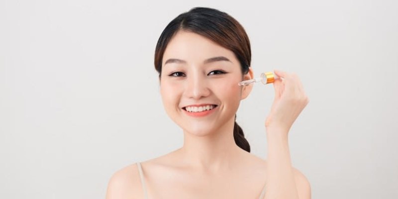 Gunakan Serum sebagai Langkah Lanjutan