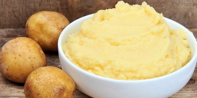 Lulur Kentang untuk Memutihkan Kulit