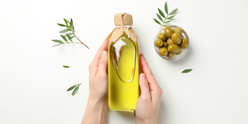 Minyak Zaitun sebagai Pemutih Kulit