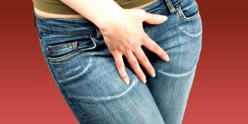 Penyebab Selangkangan Hitam