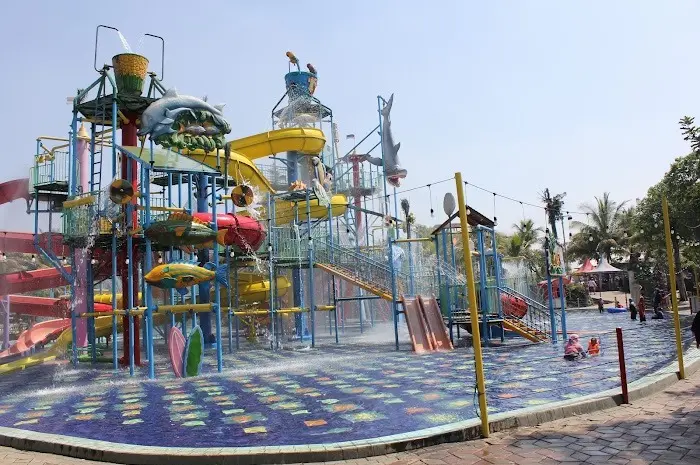 Hawai Waterpark Malang