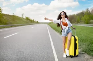 Tips Solo Road Trip