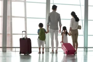 Tips Traveling Bareng Keluarga