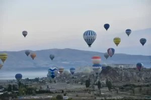 Nikmati Liburan Seru ke Cappadocia Turki dengan 7 Tips Ampuh Ini!