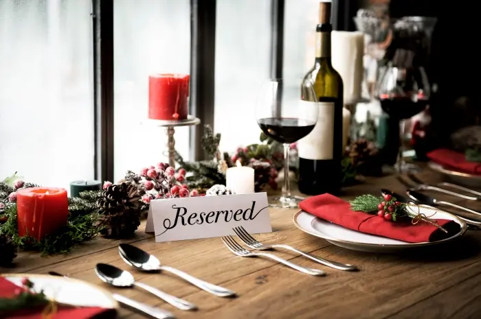 Tepat Waktu untuk Reservasi Restoran