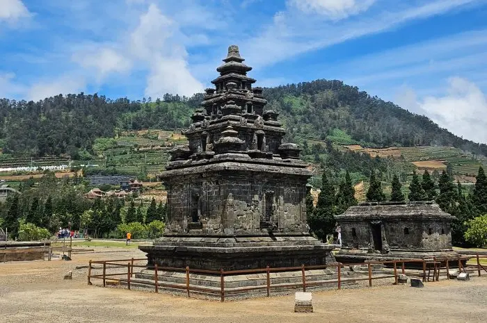 Candi Arjuna