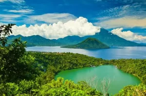 Destinasi Wisata di Ternate