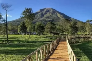 Destinasi Wisata di Wonosobo