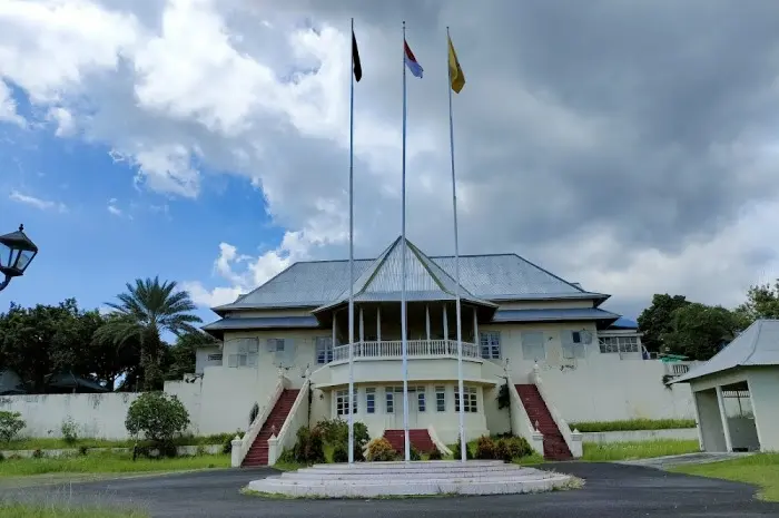 Museum Kedaton Sultan Ternate