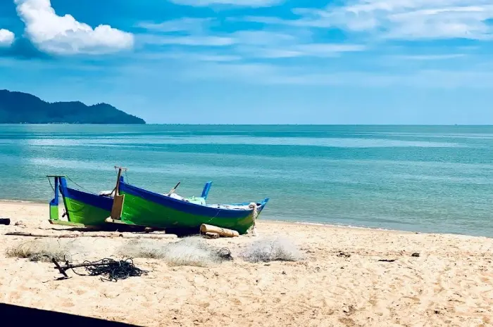 Pantai Kura-Kura