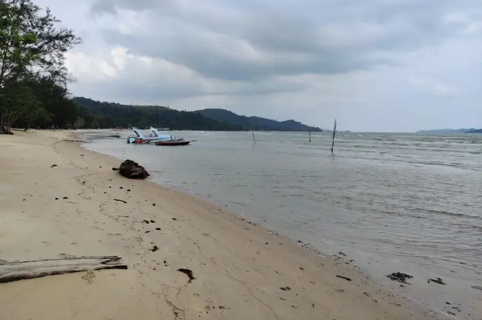 Pantai Melayu