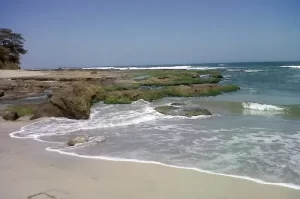Pantai Terindah di Garut