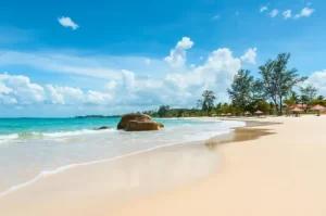 Pantai Terindah di Jakarta