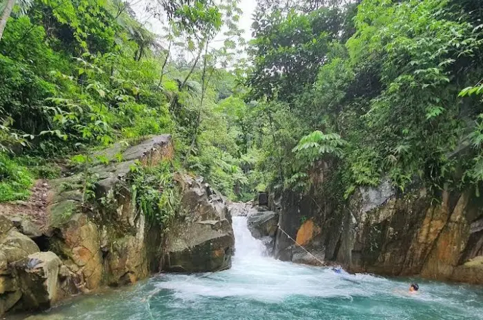 Curug Leuwi Hejo