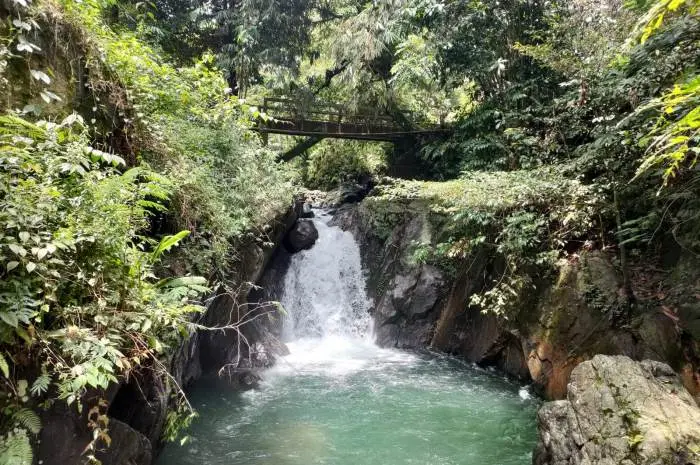 Curug Putri Kencana